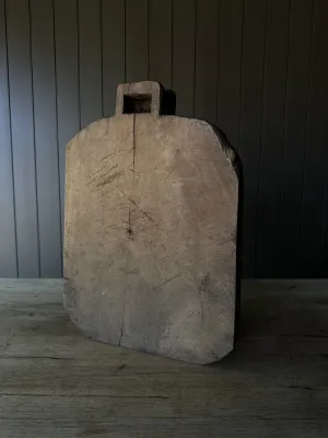 Vintage Turkish Chunk Bread Boards