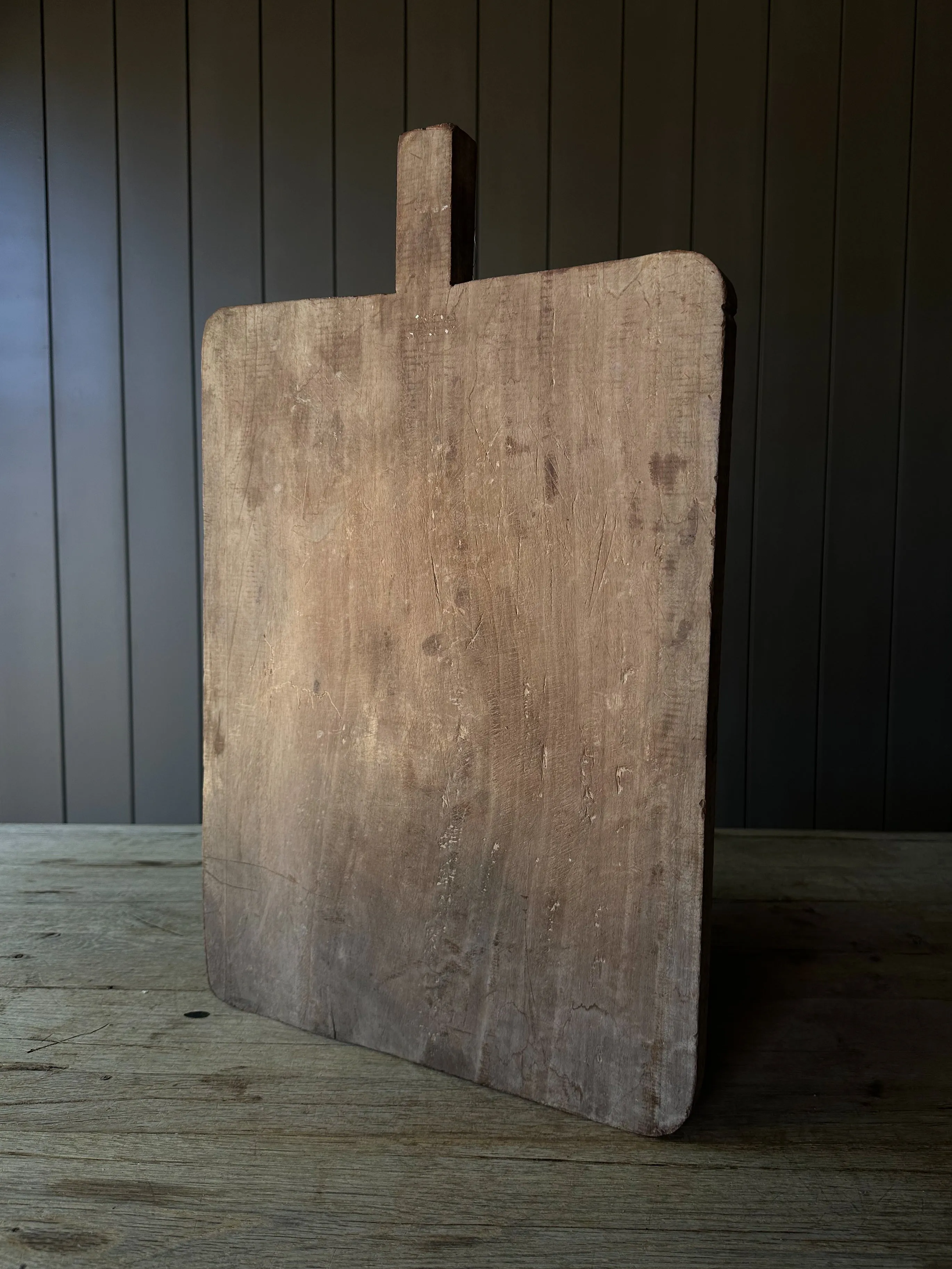 Vintage Turkish Chunk Bread Boards