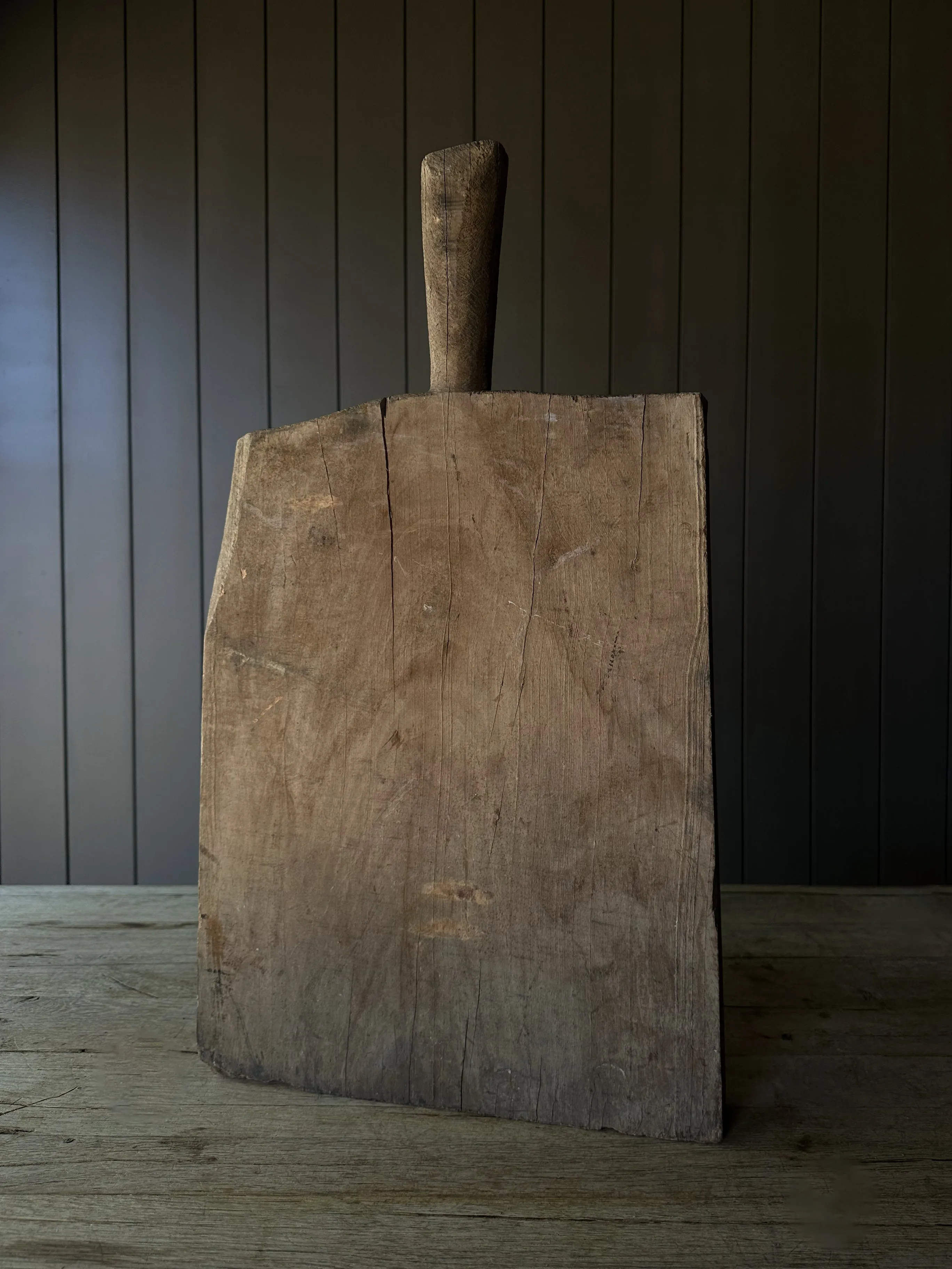 Vintage Turkish Chunk Bread Boards