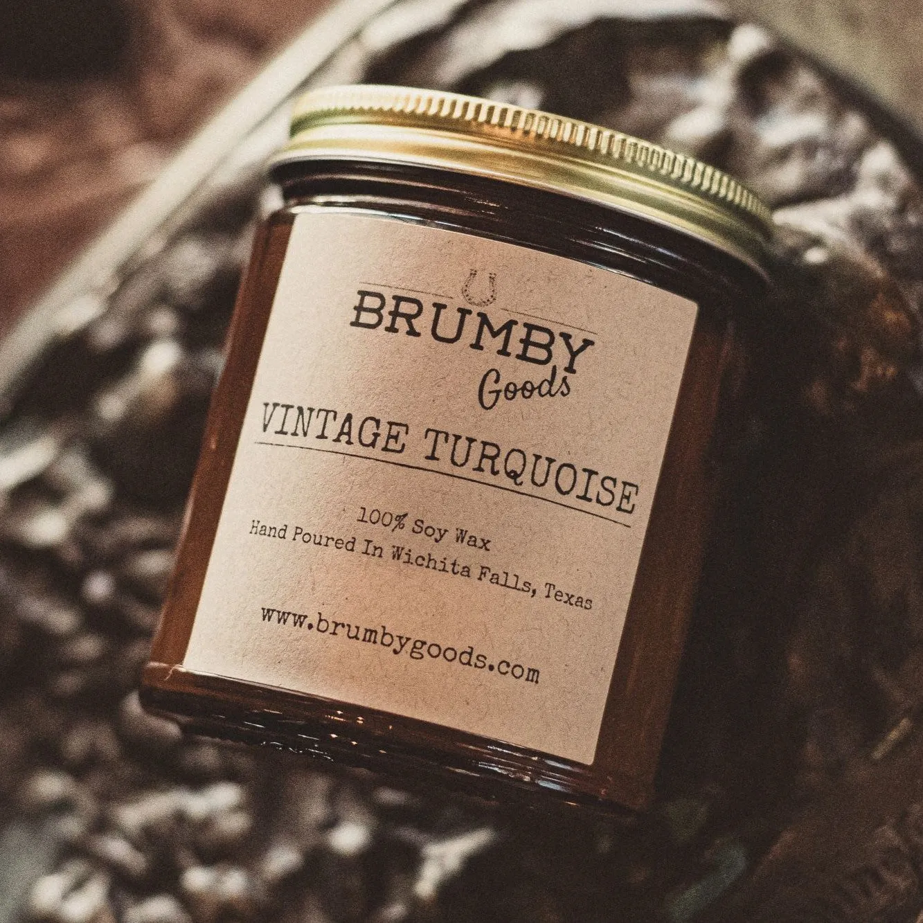 Vintage Turquiose