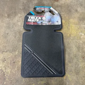 Vintage Universal Hi-Tech Truck Floor Mats - Multiple Sizes!