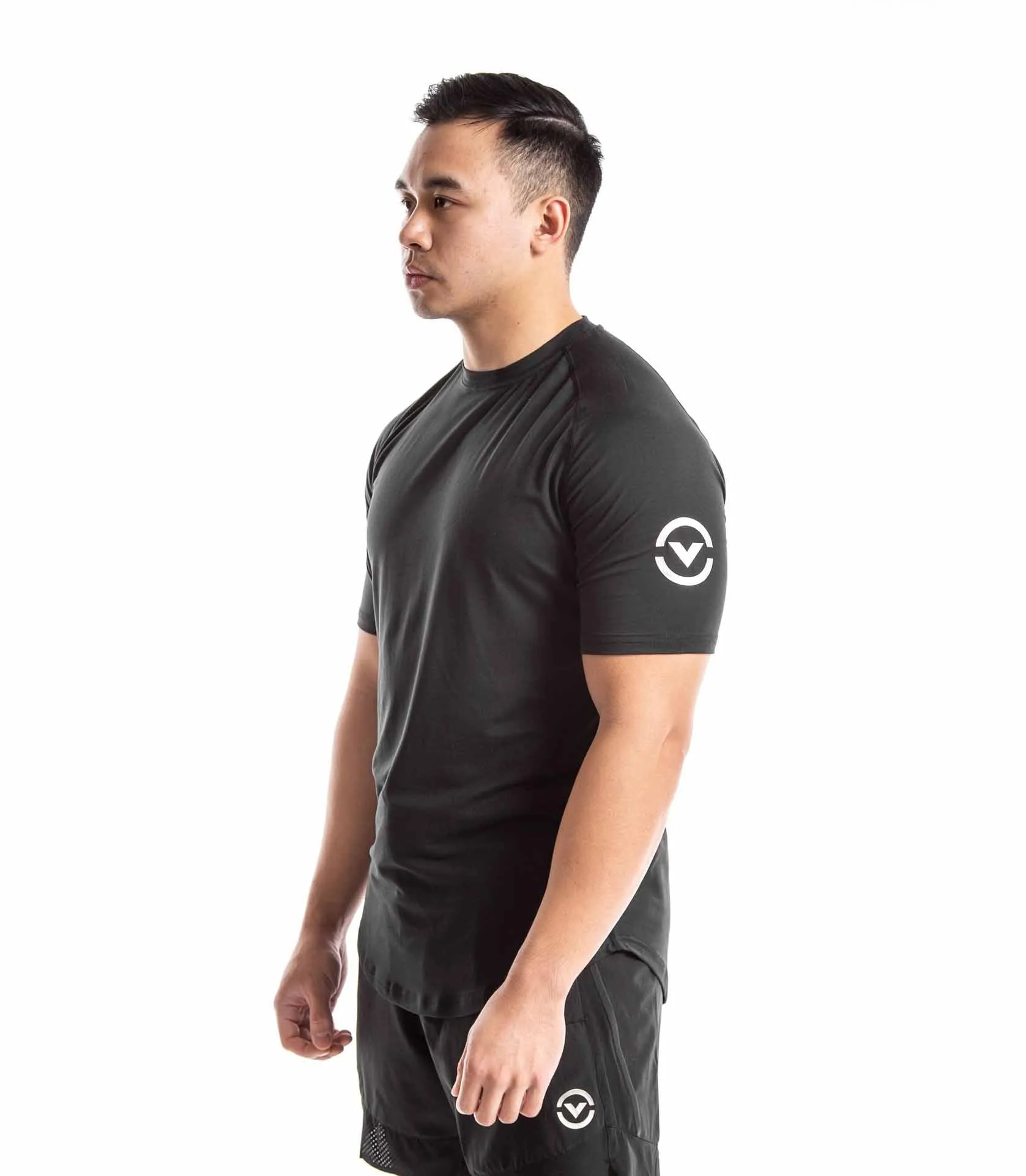 VIRUS - Coaches Scoop Short Sleeve