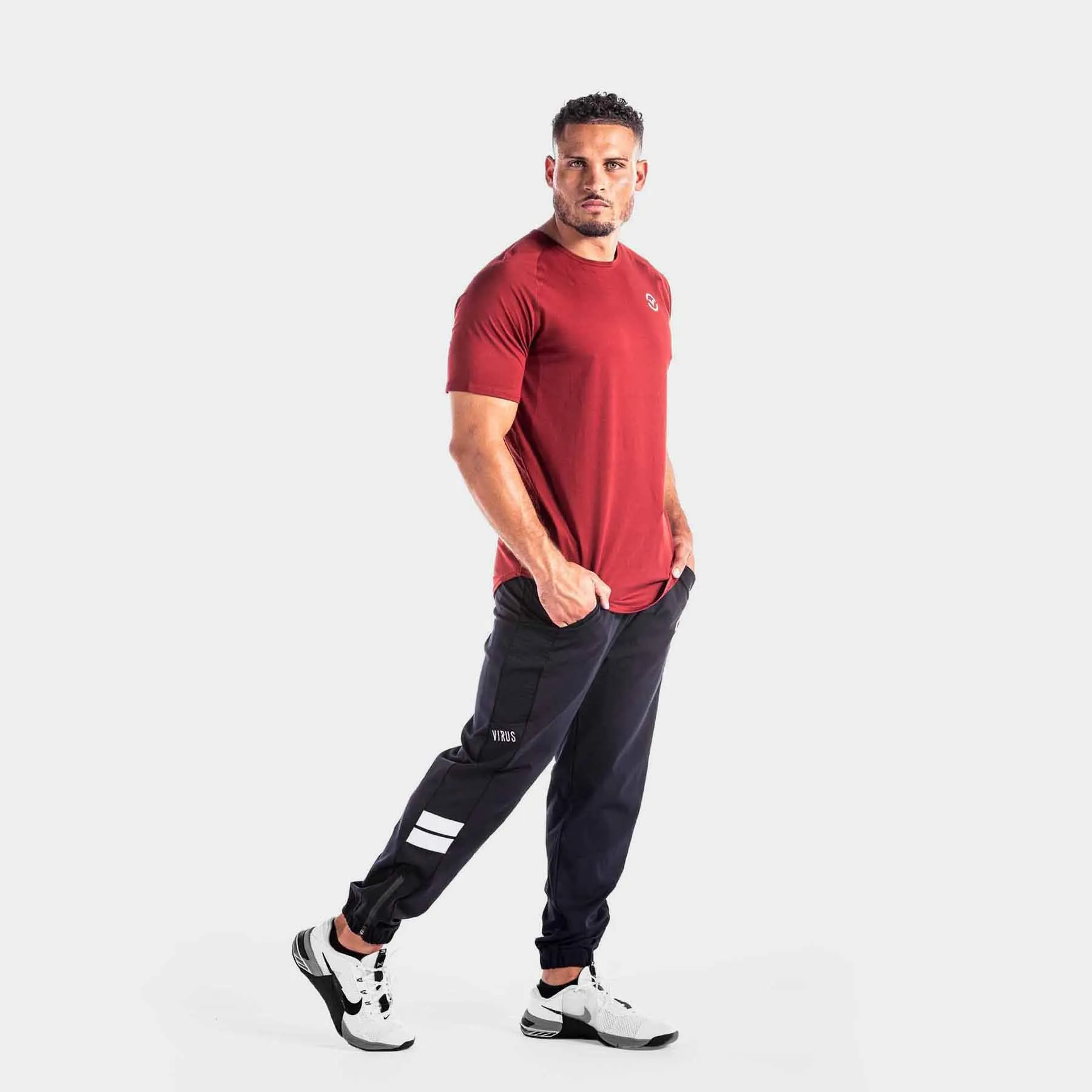 VIRUS - Scoop Short Sleeve