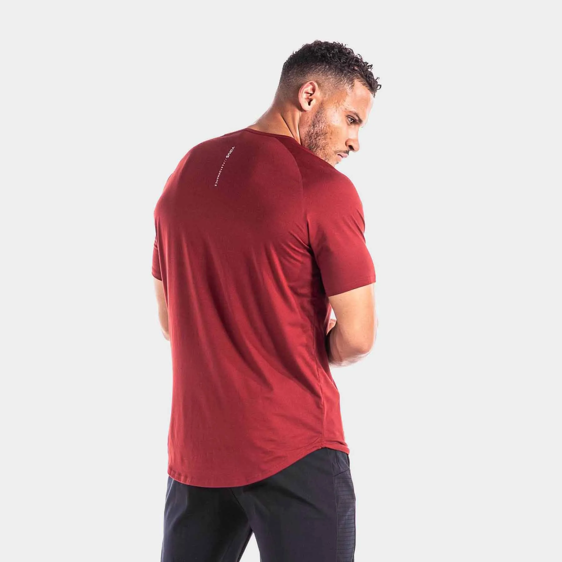 VIRUS - Scoop Short Sleeve