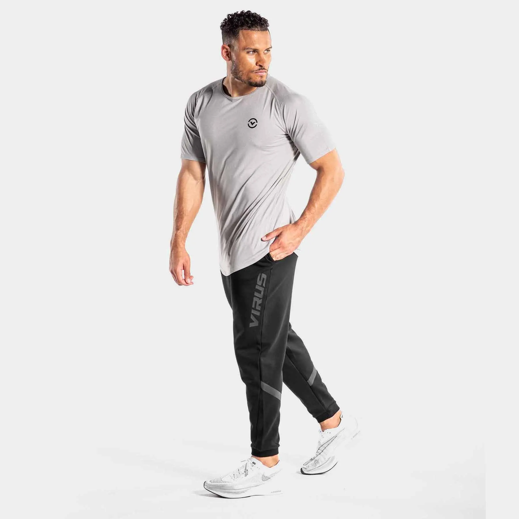VIRUS - Scoop Short Sleeve