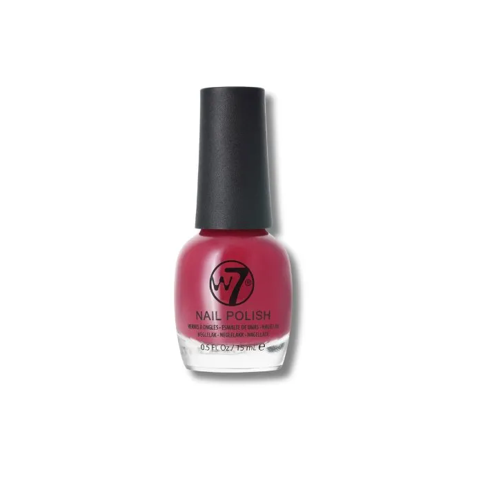 W7 Nail Polish 15ml