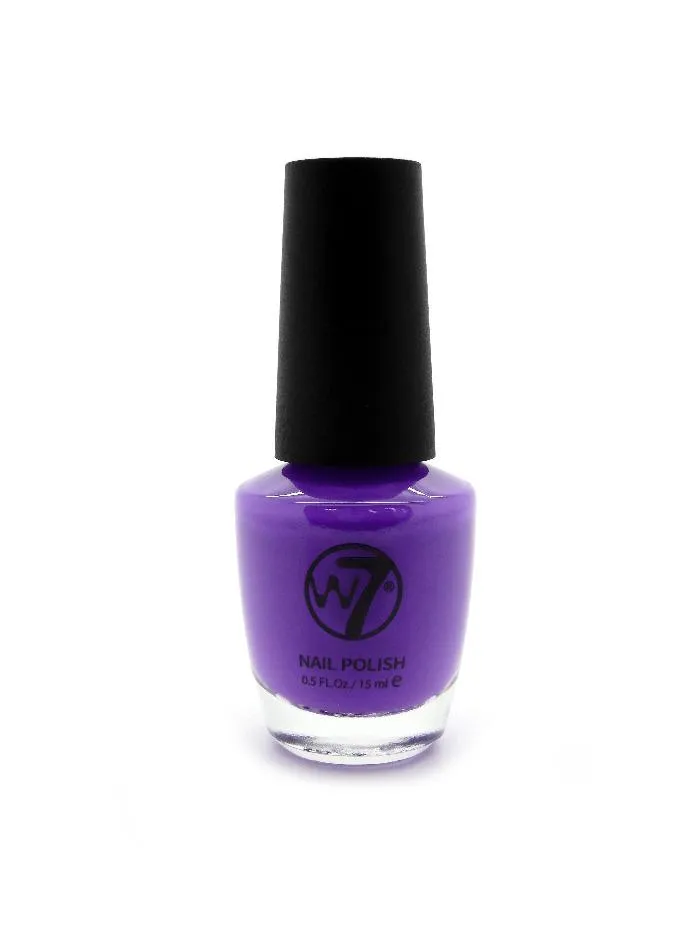 W7 Nail Polish 15ml