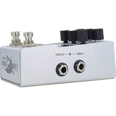 WALRUS AUDIO MAKO Series MKII D1 High-Fidelity Delay