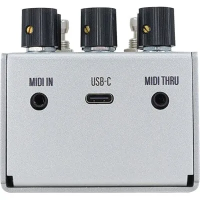WALRUS AUDIO MAKO Series MKII D1 High-Fidelity Delay