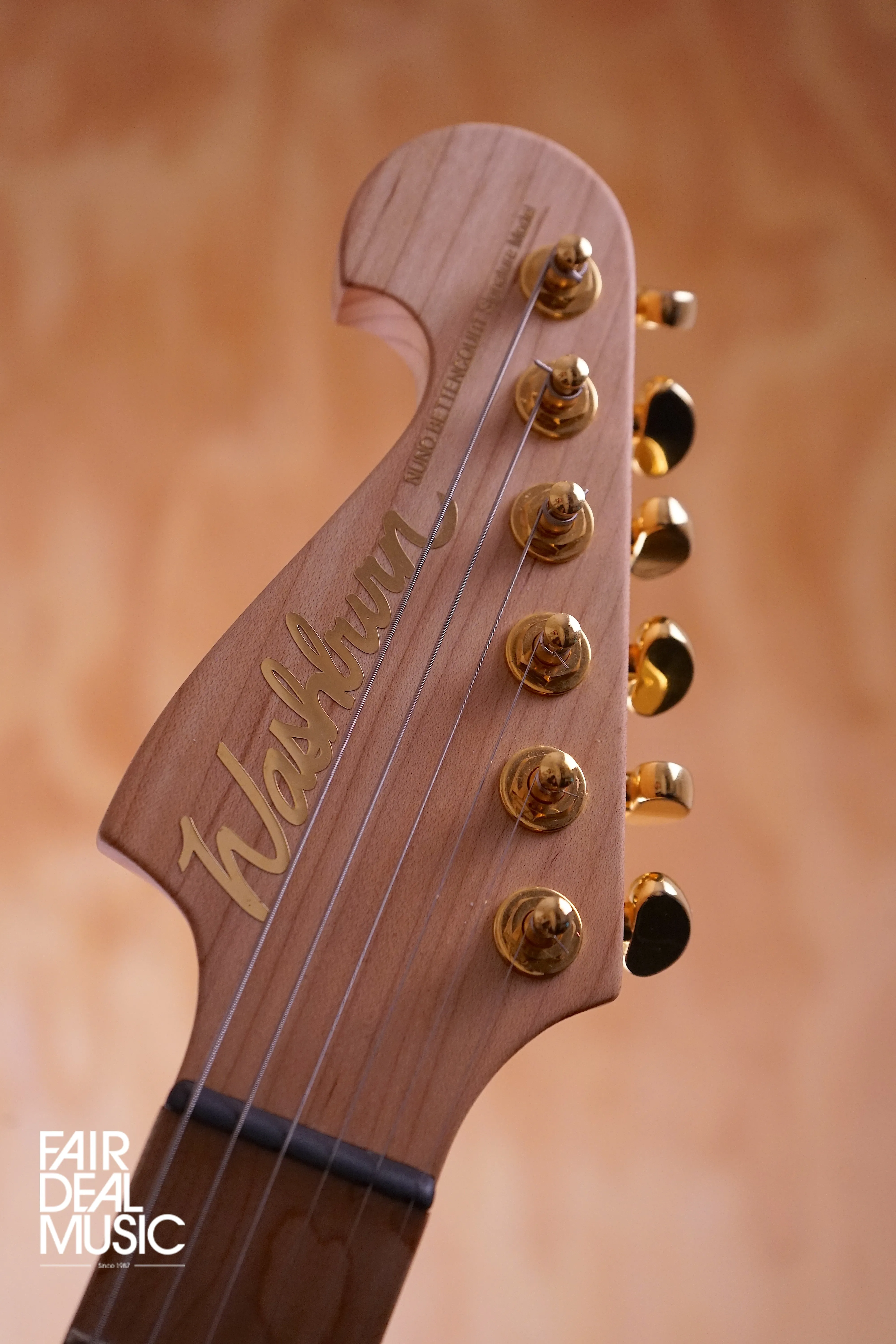 Washburn Nele Standard, USED