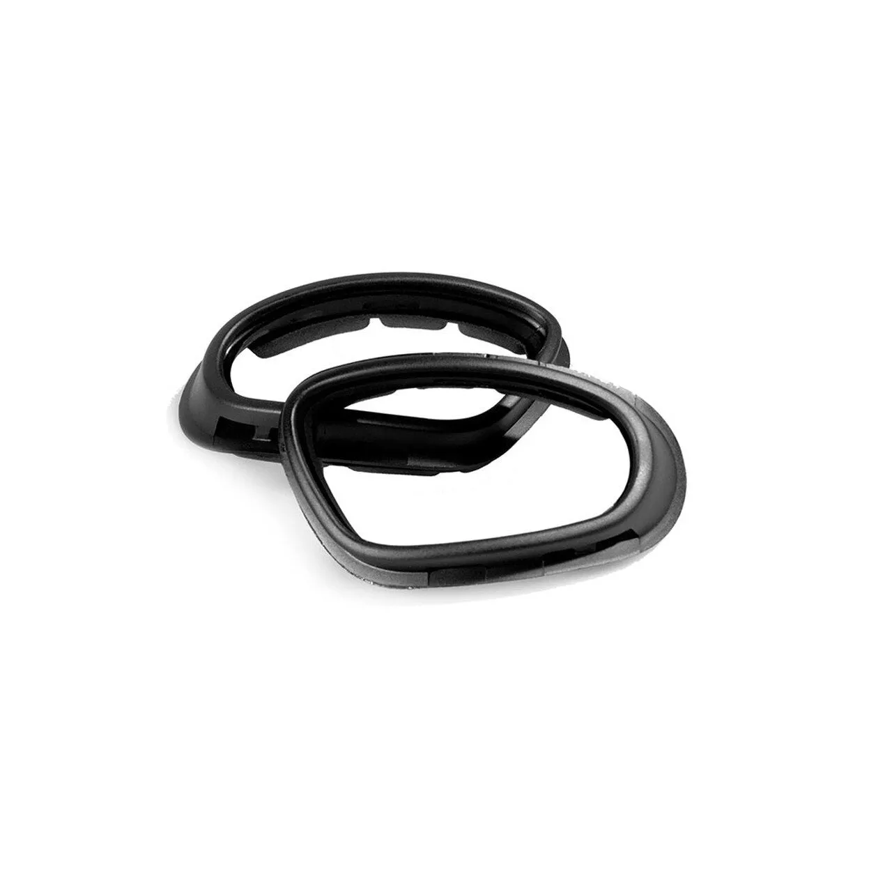 Wiley X SG1 Goggles Sunglasses Two Lens Black Frame