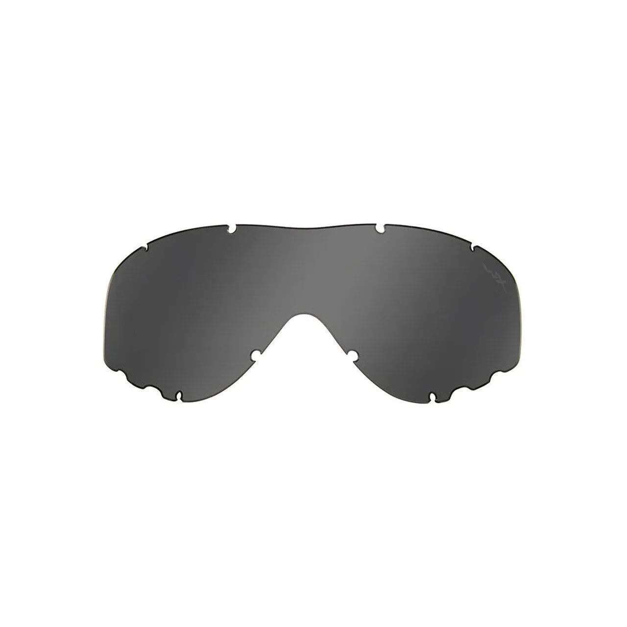 Wiley X Spear Two Lens Matte Black Frame