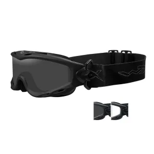 Wiley X Spear Two Lens Matte Black Frame