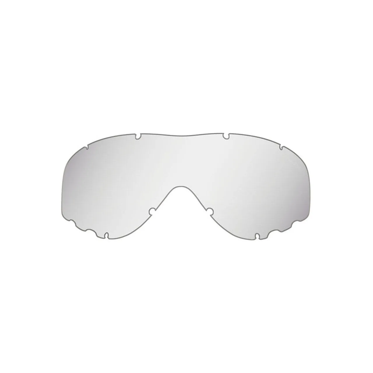 Wiley X Spear Two Lens Matte Black Frame