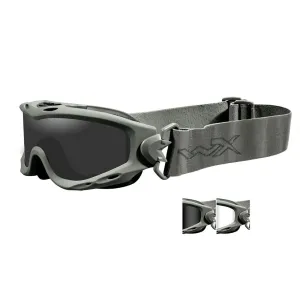 Wiley X Spear Two Lens Matte Green Frame