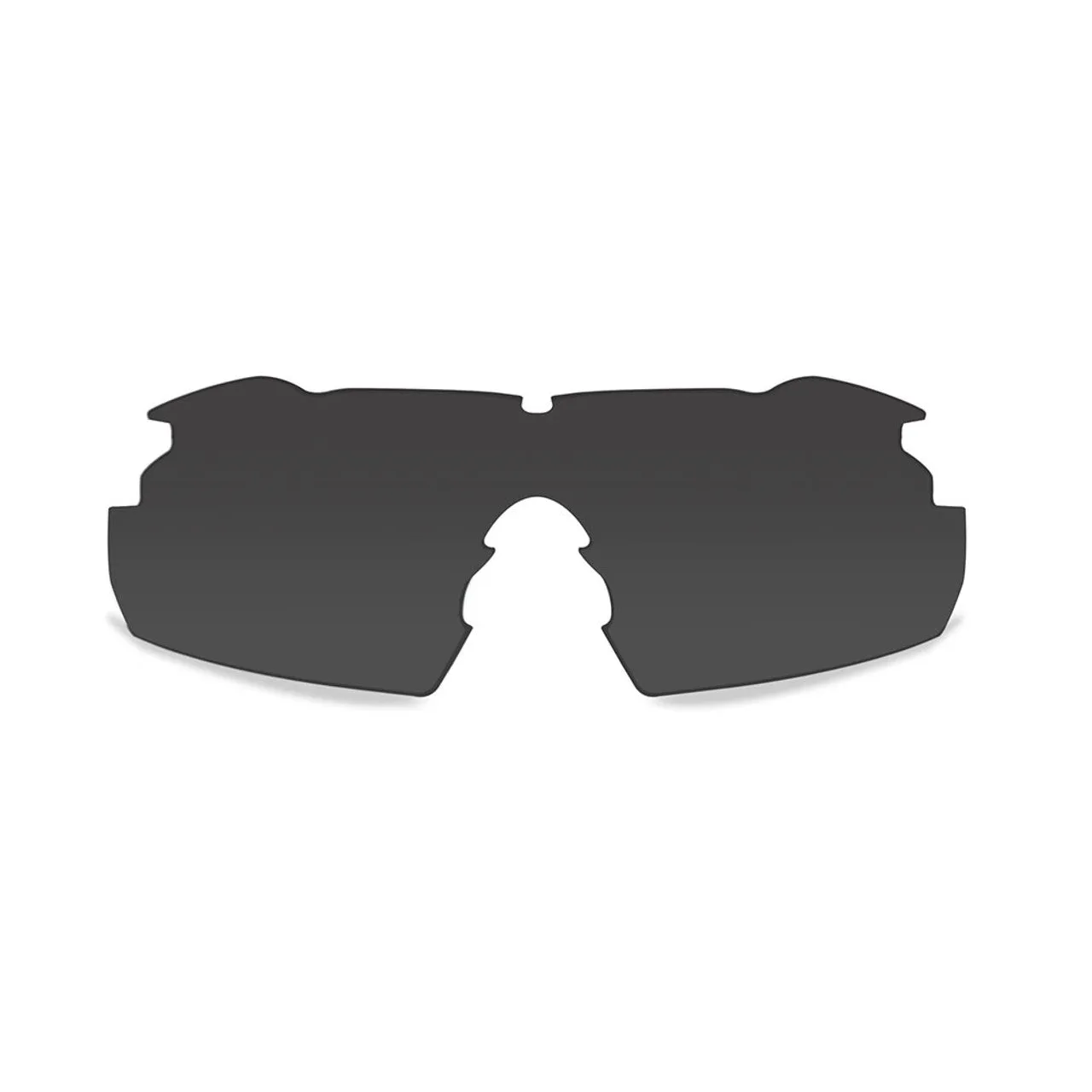 Wiley X Vapor 2.5 Three Lens System - Grey, Polarised Grey and Clear Lens with 2 Frames