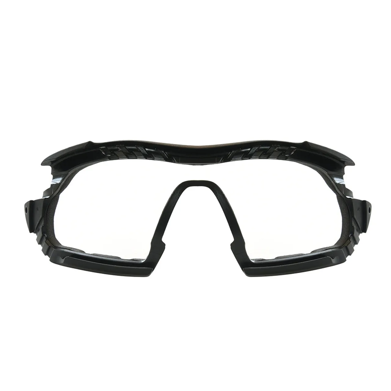 Wiley X Vapor 2.5 Three Lens System - Grey, Polarised Grey and Clear Lens with 2 Frames