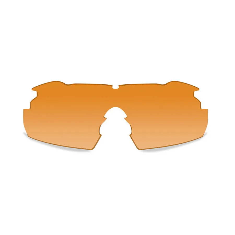 Wiley X Vapor 2.5 Three Lens with Matte Black Frame