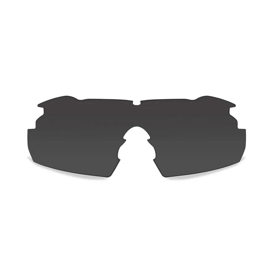 Wiley X Vapor 2.5 Three Lens with Matte Black Frame