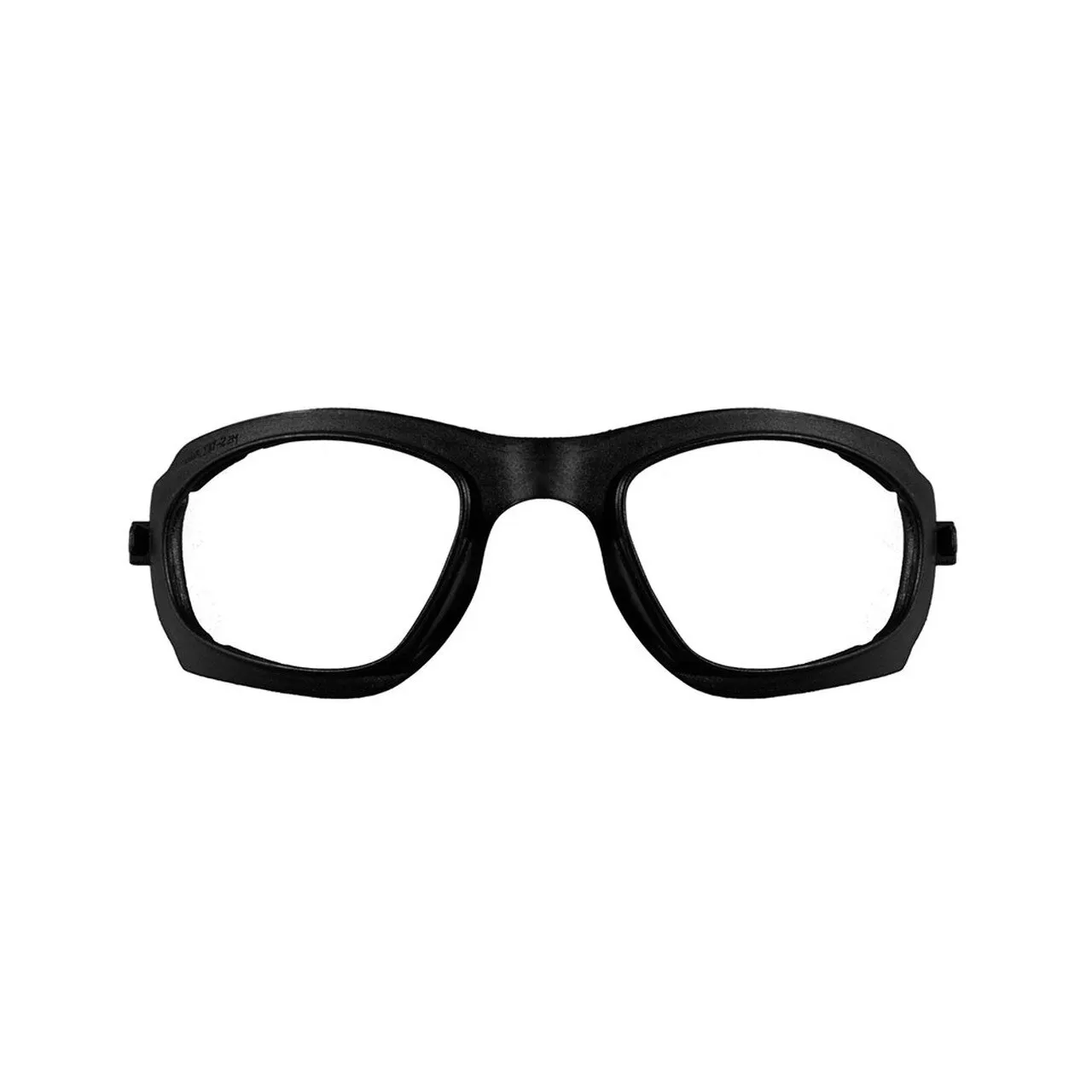 Wiley X XL1 Sunglasses Two Lens Matte Black Frame