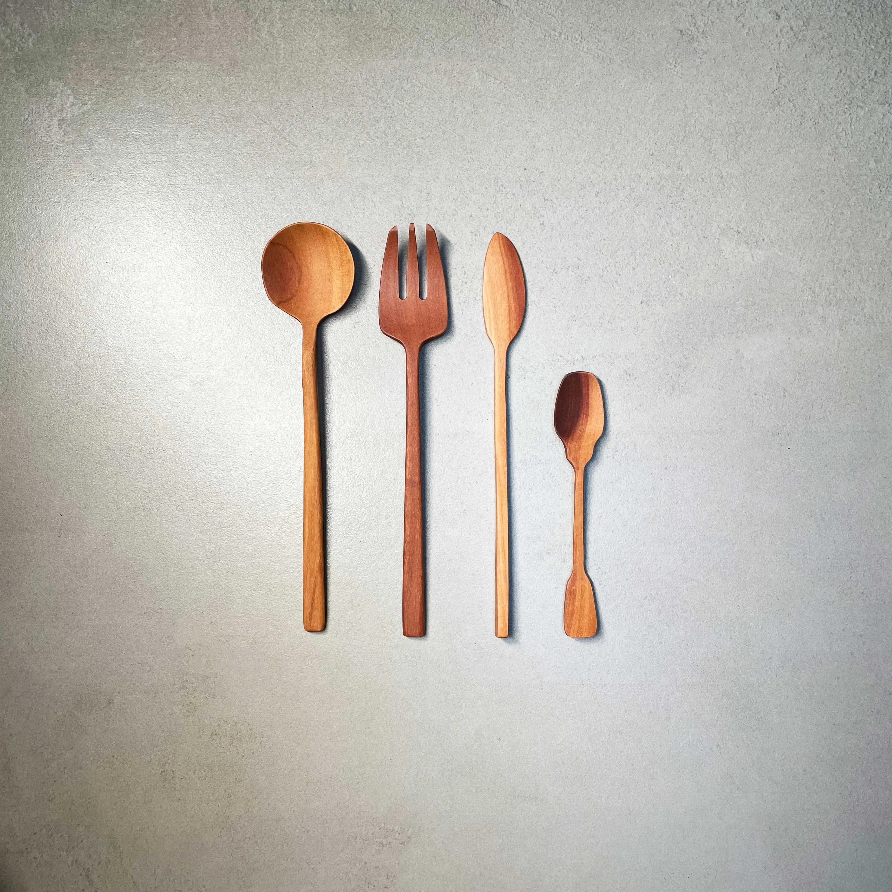 Yamani - Vintage Cutlery Dinner Knife
